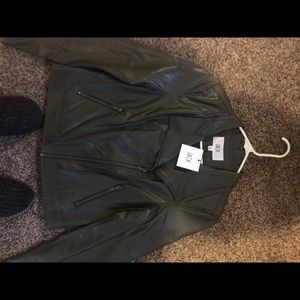 Beautiful green jacket!!!